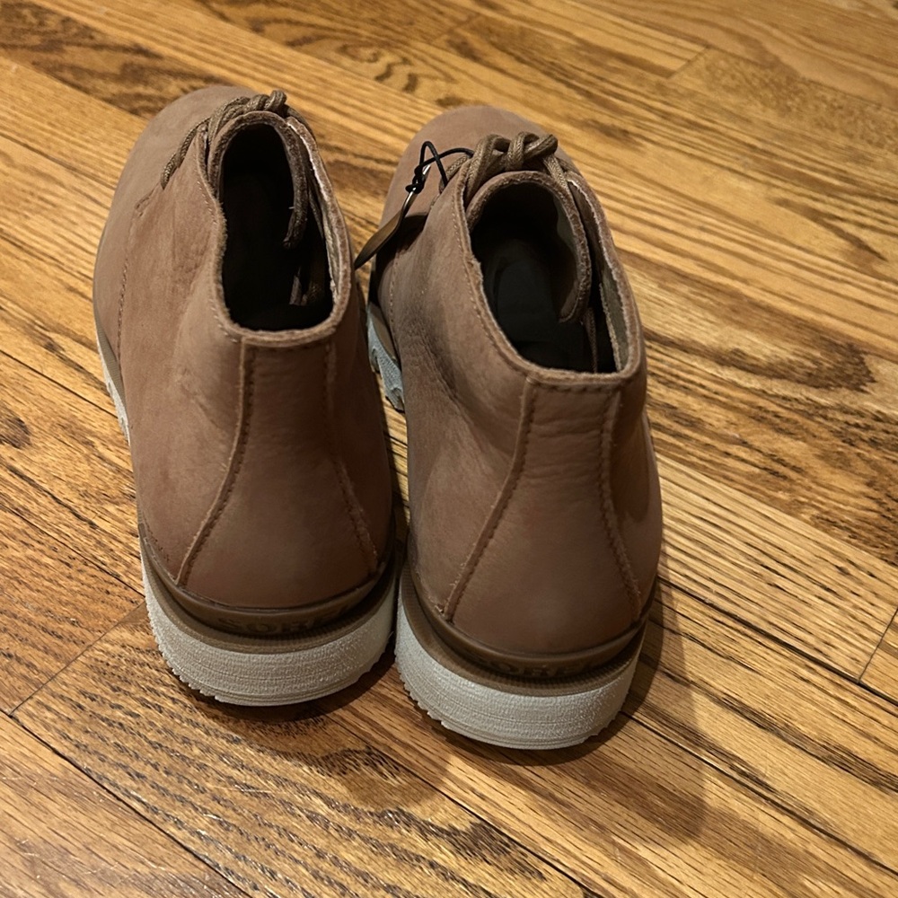 Sorel Kezar Chukka Boots size 9 - Picture 3 of 5